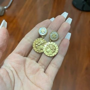 Tory burch earrings